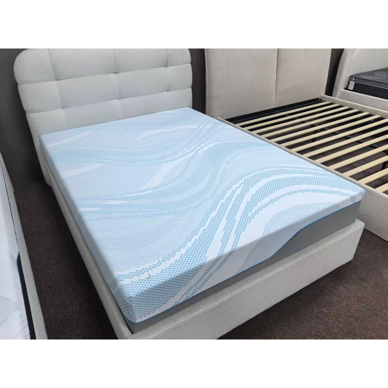 7 Zone Orthopaedic Hybrid Mattress,Reversible Mattress Both Sleeps Two firmness levels | Medium and Firm