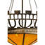 Davis Street 12 - Light Pendant