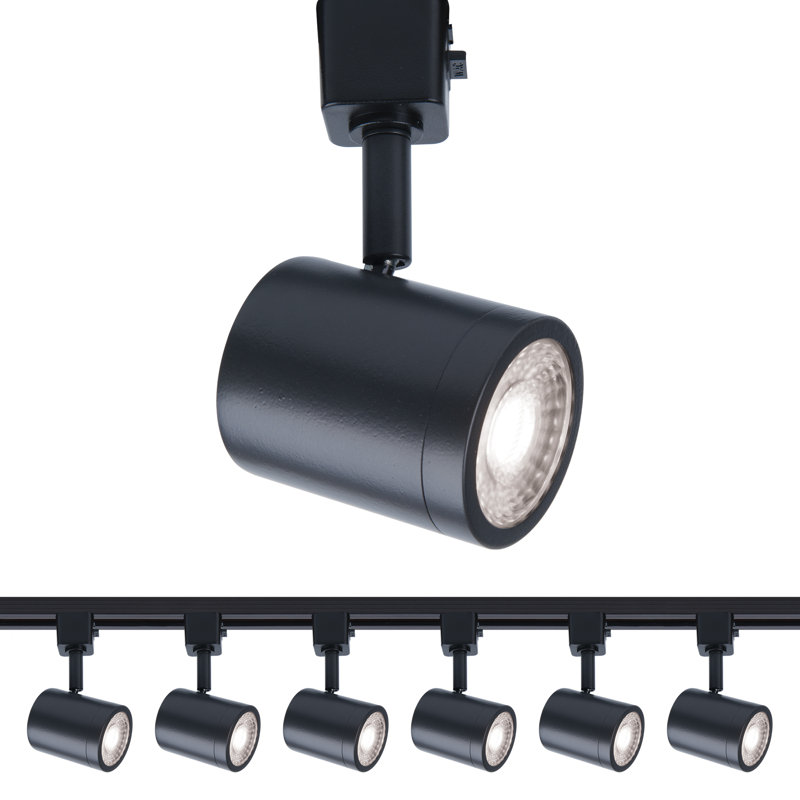 Tête de charge, Noir