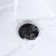 Pop-Up Drain Stopper Bathroom Sink Drain With Overflow