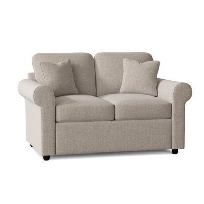 Warrington 60'' Upholstered Loveseat