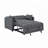 Pullt Out Convertible Sleeper Sofa