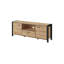 Unfinished TV Stand for TVs up to 70"