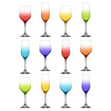 395ml Wine Glass Set