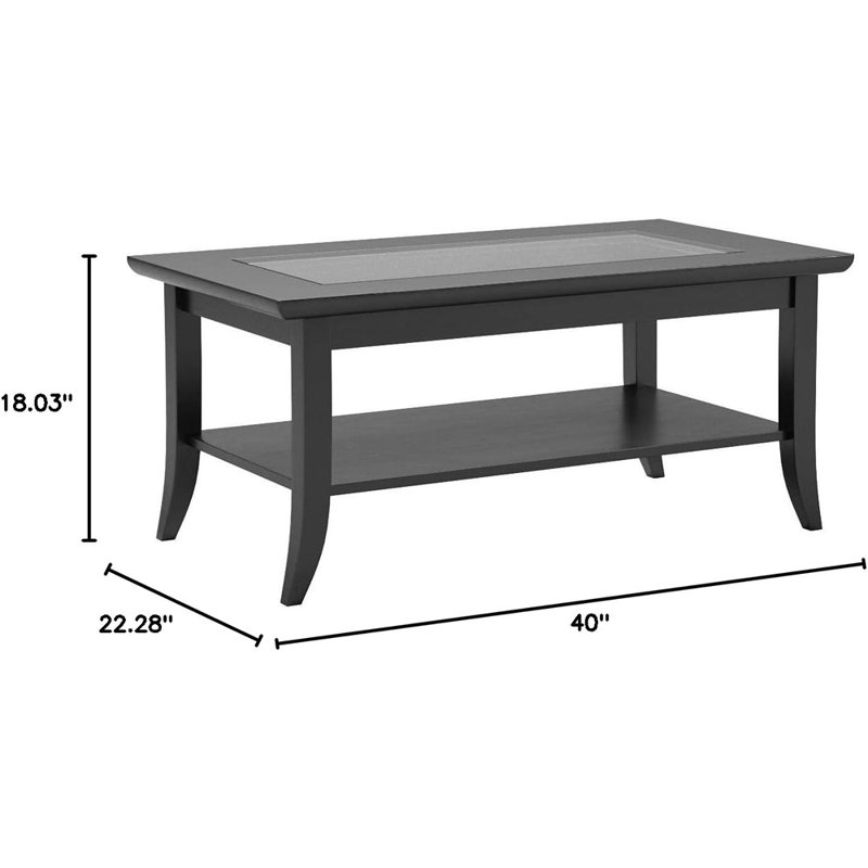 Table basse Norfolk