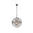 Svante 5 - Light Dimmable Globe Chandelier-22858613-22858616