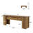63-inch Low Console Stand
