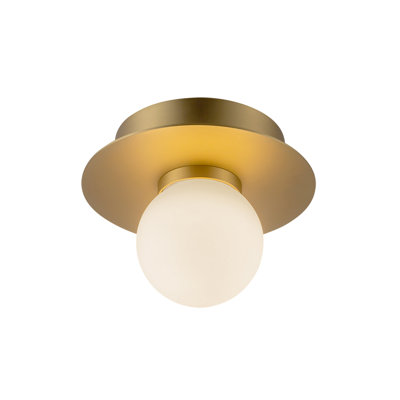 Elixir Flush Mount