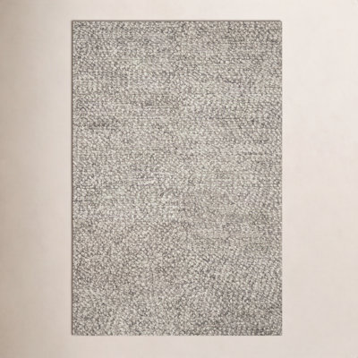 Charter Stone Hand-Woven Wool Rug