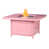 Rose est en rupture de stock