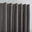 Faux Dupioni Silk Thermal Extreme 100% Blackout Back Tab Curtain Panel-42904618-42904623