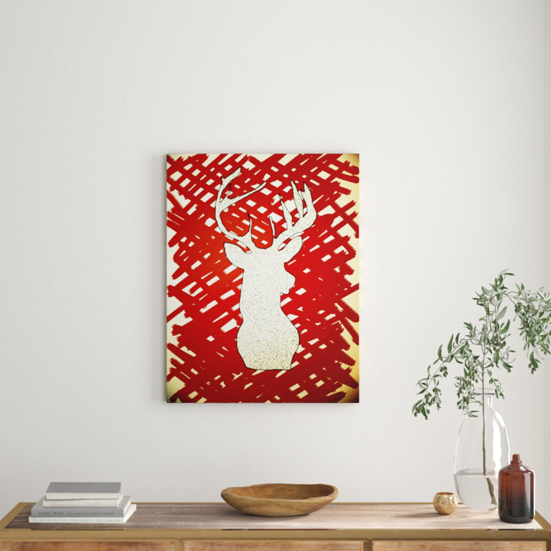 Marie-Eve Pharand - Wrapped Canvas Print, 79cm H x 61cm W