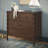 Jenny Lind 4-Drawer Spindle Dresser-1469304724