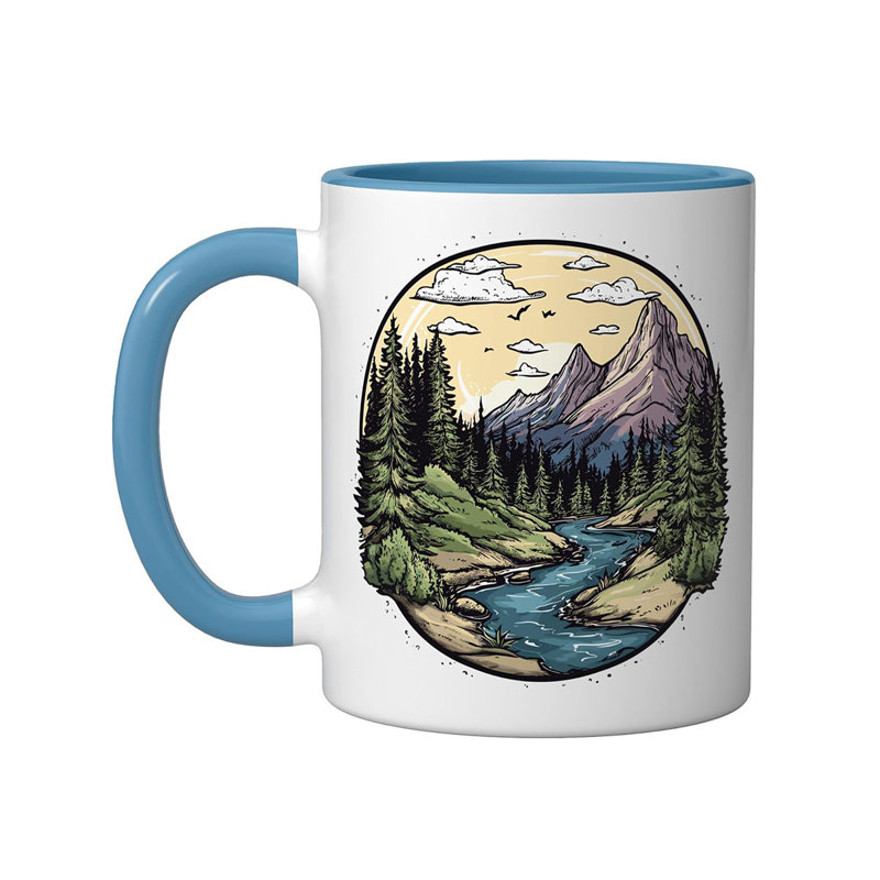 Ceramic Coffee Mug