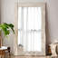 Miroir pleine grandeur rectangulaire en bois massif-211347327