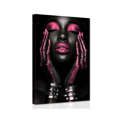 1 Piece Wrapped Canvas Wall Art