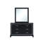 Cadre Livingston noir G02850-M-1062841466-1062841467