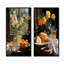 Sunrise Elegance - ensemble d'art mural sur toile Petit déjeuner, ensemble de 2-1703822320-1703822326