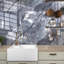 118'' L x 47'' W Vinyl Peel & Stick Wall Panelling Roll for Interior Wall Decor-119378584