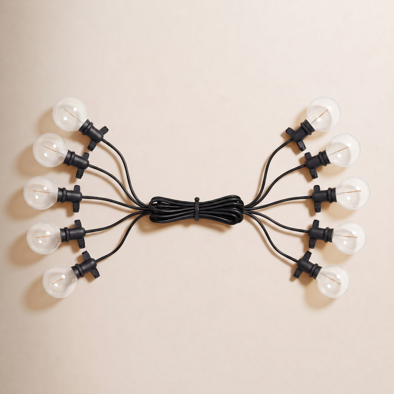 Standard Outdoor String Lights