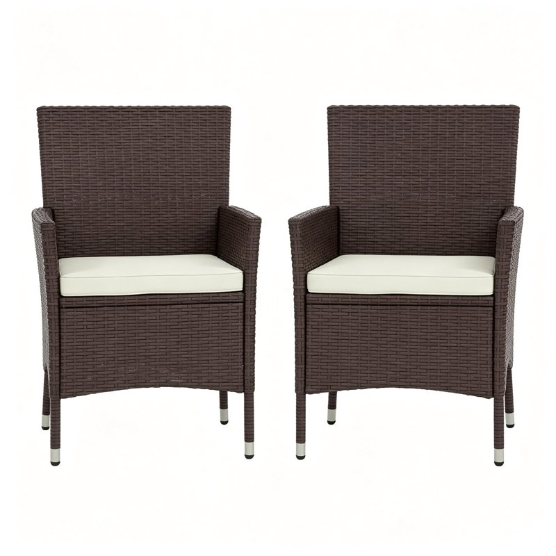 Garden Stackable Chairs