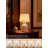 13" Cordless Rechargeable Table Lamp With Remote Control, Color Changing & Dimmable LED Light, Timer Function, Battery Powered For Bedroom, Living Room, Kitchen