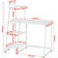 Khadeja Metal Base Writing Desk-1888723825