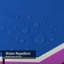 Rideau de douche Chevron-2024981091