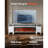 Fireplace TV Stand, Farmhouse Fireplace TV Stand for TVs up to 100 inch, Farmhouse Entertainment Center with 60 inch Fireplace & Storage Drawers for Living Room Bedroom, Remote Control, White