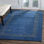Tapis en laine tissé à la main Coraima-22261118