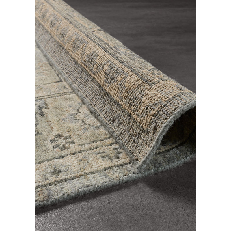 Taravali Rug, Square 1'6"