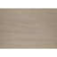 Commode haute Hadly, 5 tiroirs, boutons en nickel satiné, beige rustique