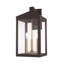 Lanterne murale d'extérieur 3 lumières Bartek-24100175-24100177