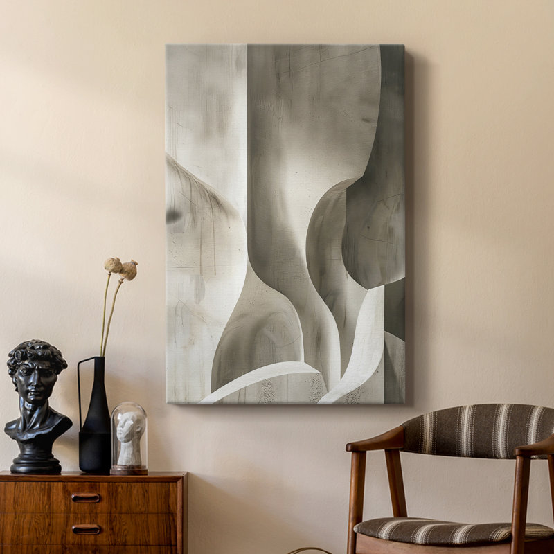 ABSTRACT Series CDLxxi - galerie sur mesure, H 18 po x l 12 po