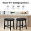 Tabouret de comptoir 24 po Jelissa-538786534-551147443