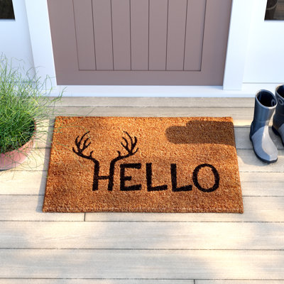 Alain Non-Slip Doormat