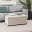37-Inch Storage Ottoman Bench-630078501