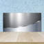Barraclough 50cm W x 100cm L Glass Peel and Stick Panel