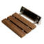 Teak Wood Shower Seat