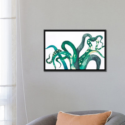 " Octo Legs " by Laura Van Horne