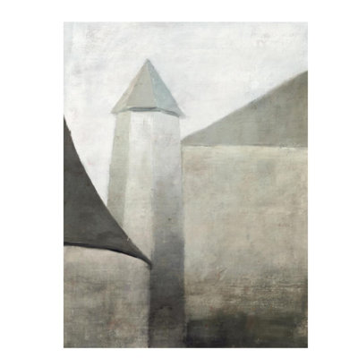 Châteaux par Emma Brooks - Peinture