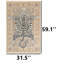 Tapis Leopard