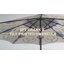 Parasol de marché rond 9 pi Eyvind