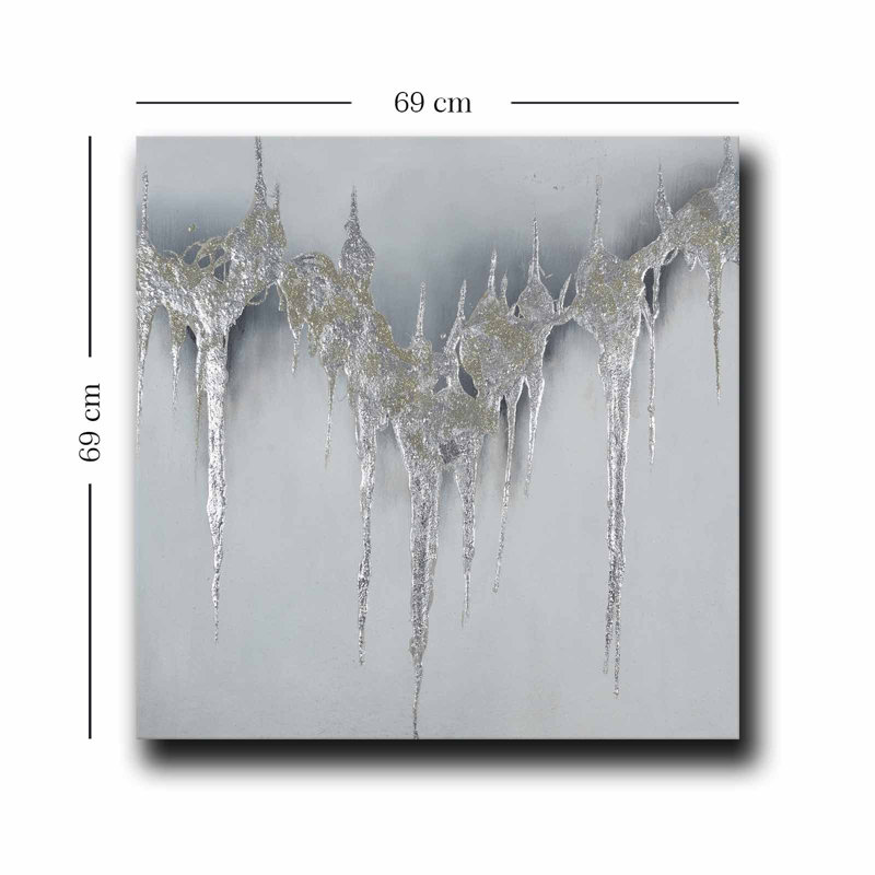 Decorative Canvas Painting