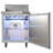 VEVOR 7.42 Cubic Feet Prep Refrigerator - 28''