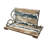 Solid Wood Tray - Set of 2