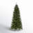 Slim Pre-Lit Fir Christmas Tree-71167515