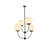 Romney 4 - Light Chandelier-71049986