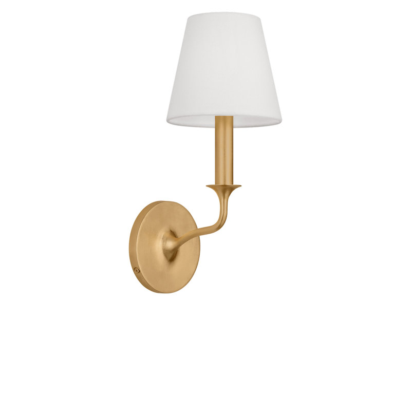 Chatsworth 13 Sconce, Gild