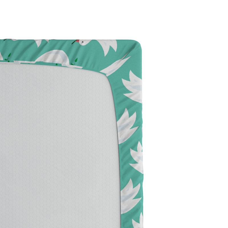 Microfiber Fitted Sheet, Twin XL Fitted Sheet